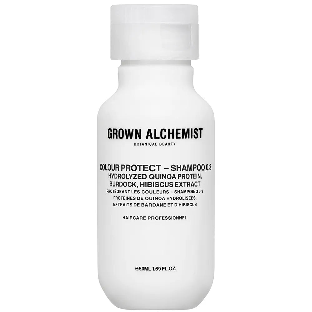 Grown Alchemist Colour Protect Shampoo 1.7 oz / 50 ml