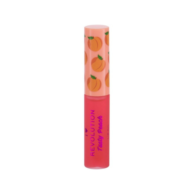 Revolution Tasty Peach Lip Oil 0.02 oz