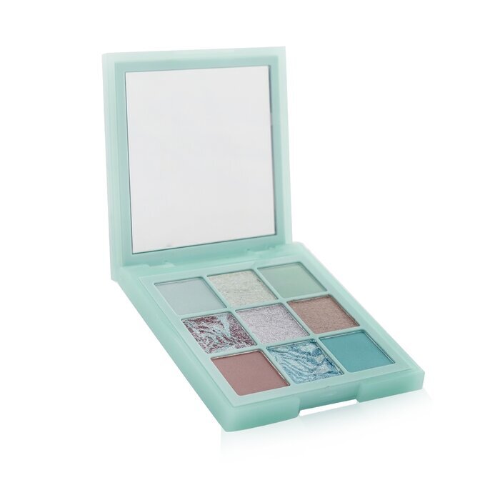 Huda Beauty Pastel Obsessions Eyeshadow Palette (9x Eyeshadow) - # Mint