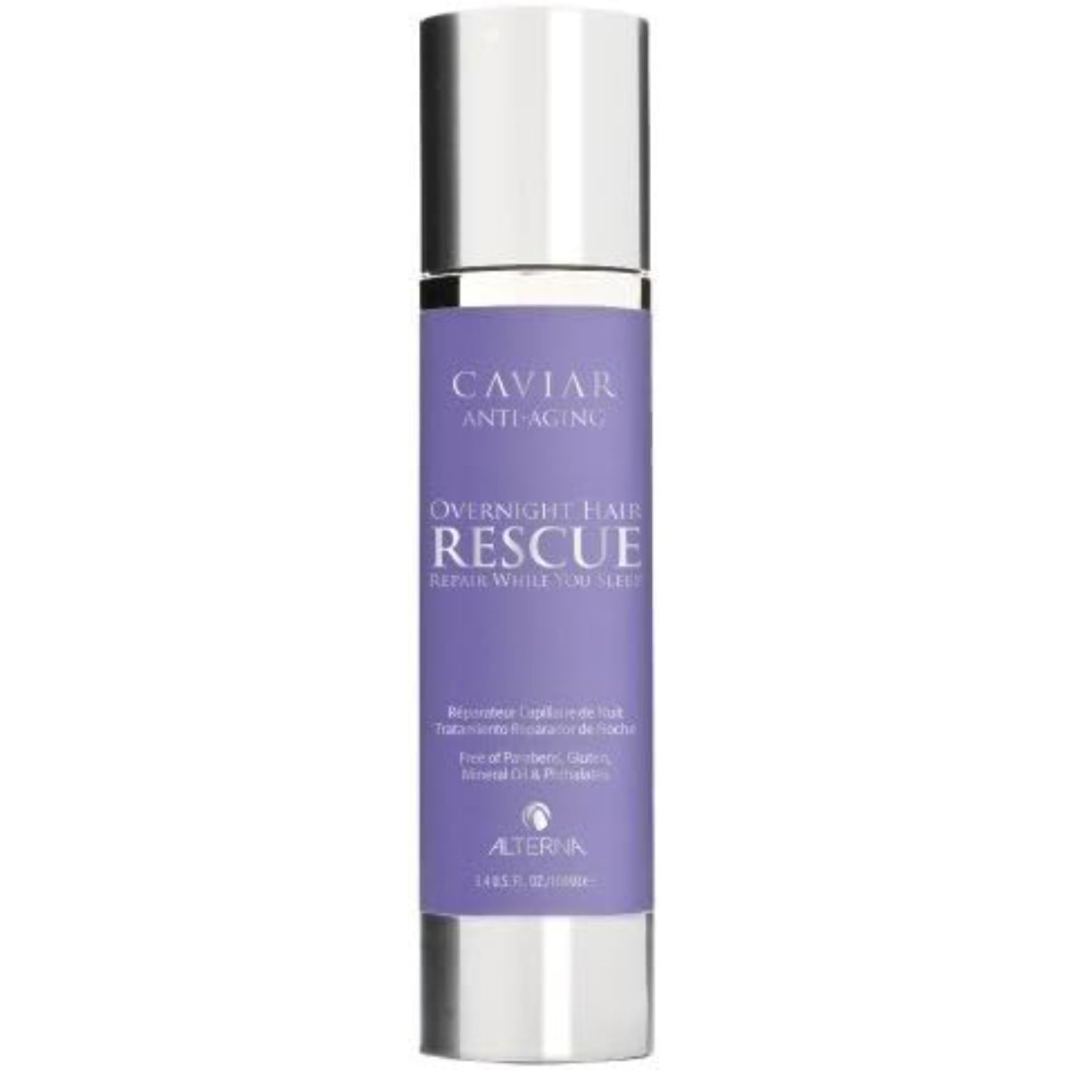 Alterna Caviar Overnight Hair Rescue 1 oz