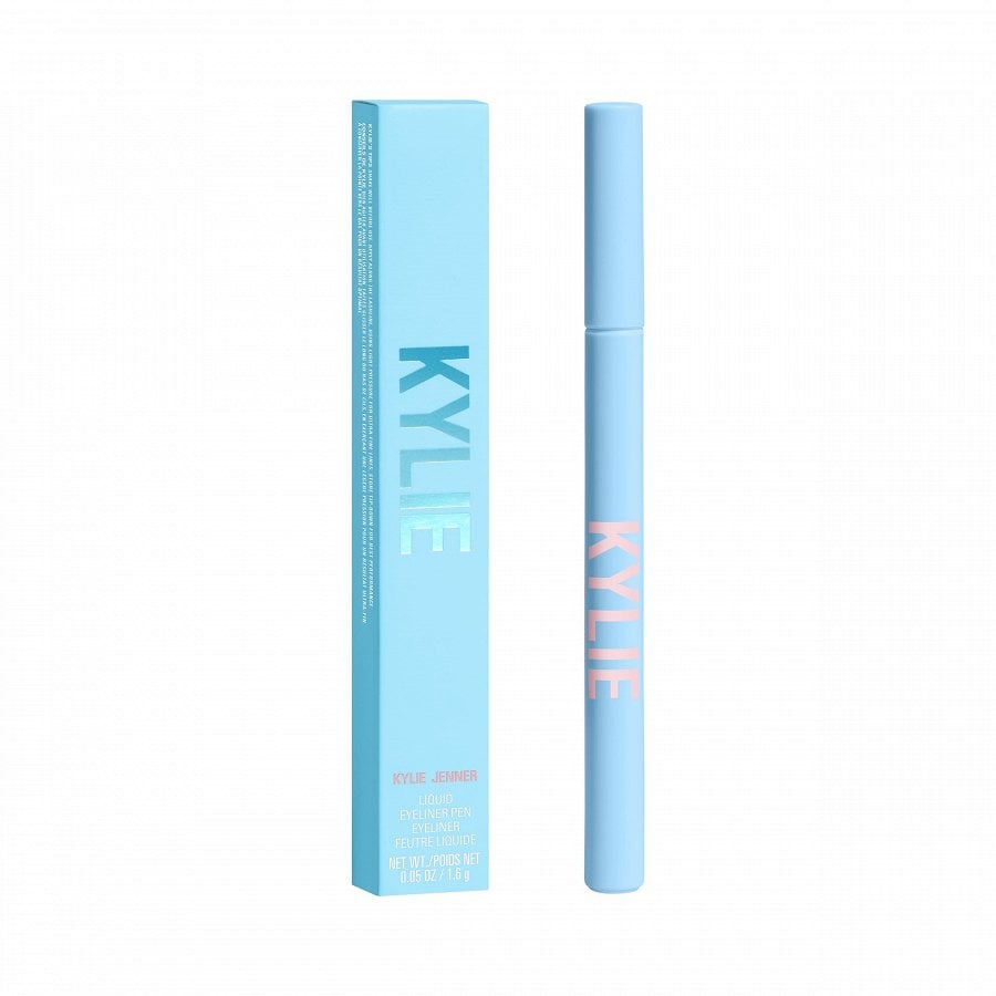 Kylie Jenner Liquid Eyeliner Pen Eyeliner 4 Ever Ting 0.05 oz