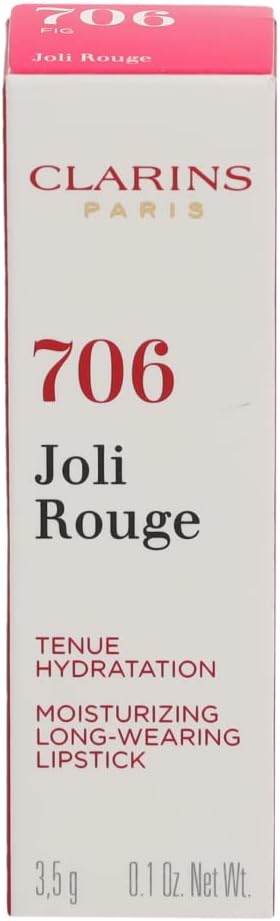 Clarins Joli Rouge Moisturizing Long Wearing Lipstick