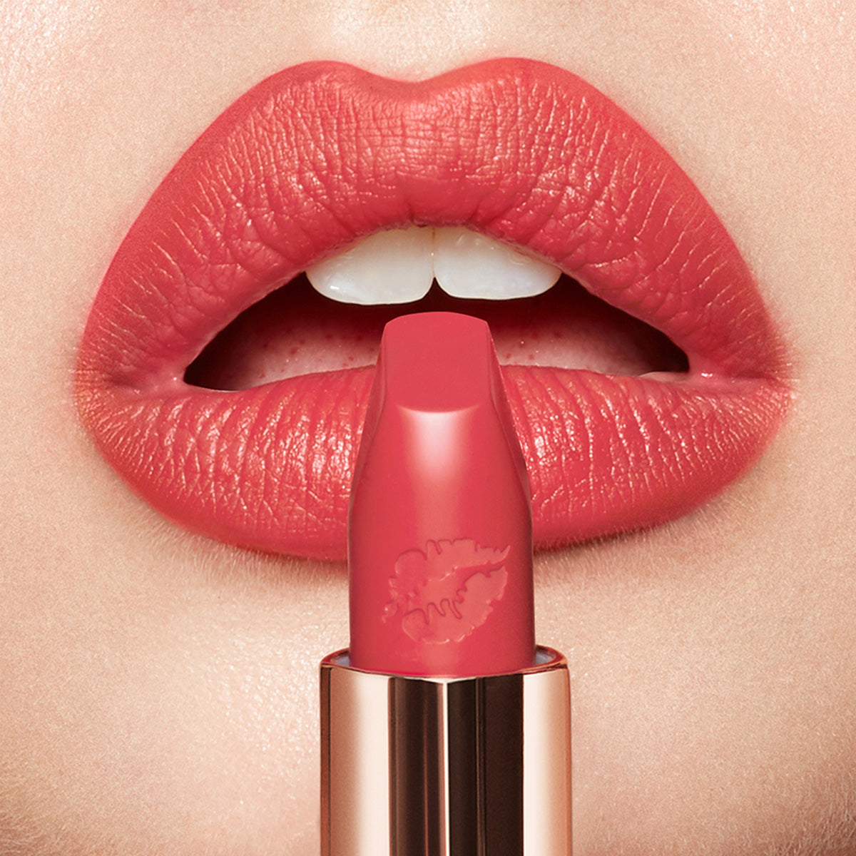 Charlotte Tilbury Hot Lips Refillable Rechargeable Lipstick 0.12 oz