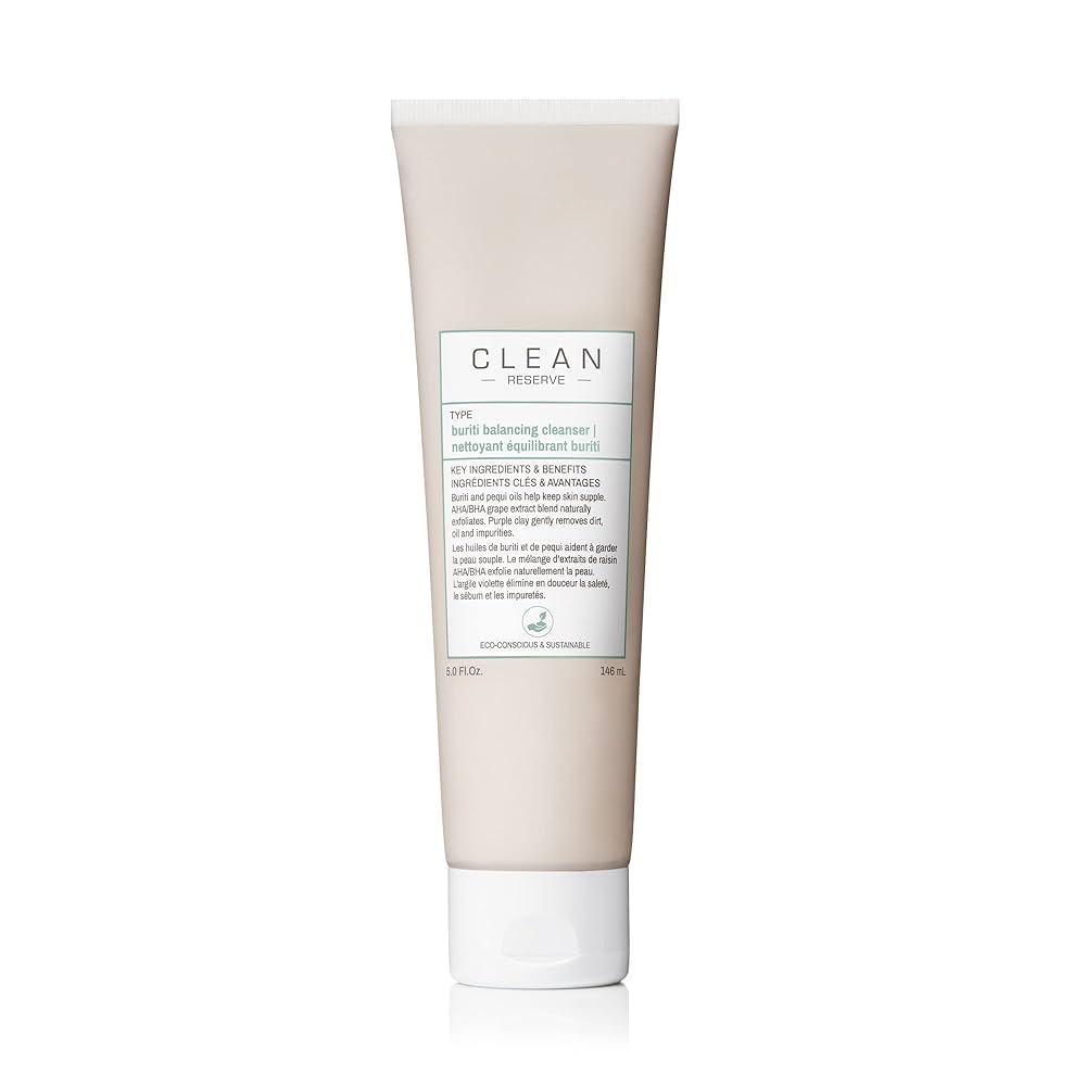 Clean Buriti Balancing Cleanser 5.0 oz