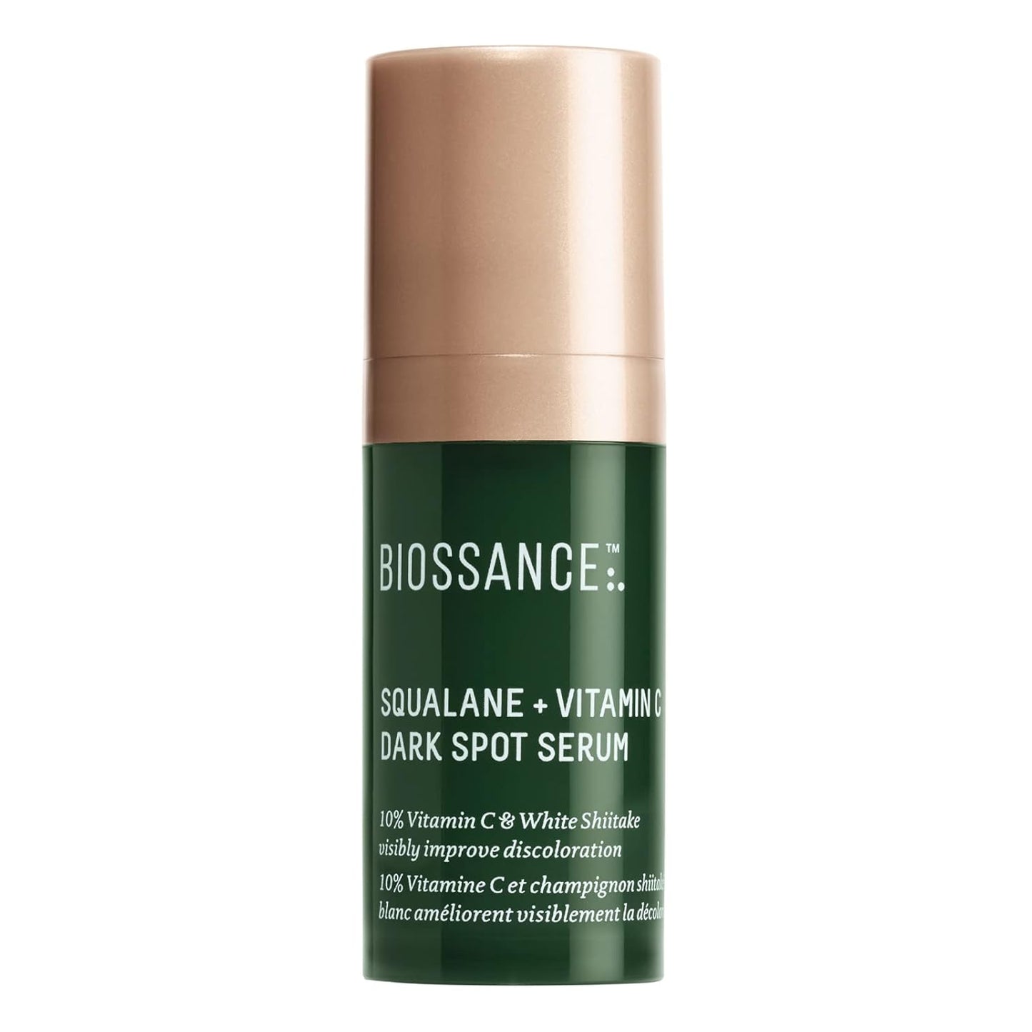 Biossance Squalane + Vitamin C Dark Spot Serum .33oz