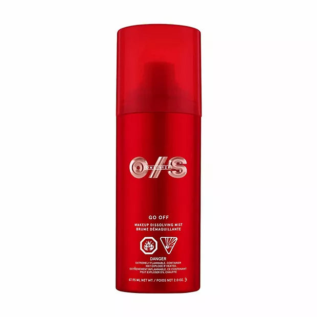 ONE/SIZE Go Off Makeup Dissolving Mist 2.0 oz