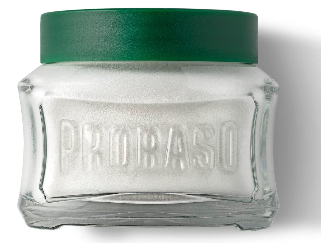 Proraso Pre-Shave Cream for Men, Refreshing and Toning, 3.6 Oz