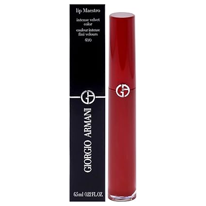 Giorgio Armani Lip Maestro Intense Velvet Color - 526 Blast