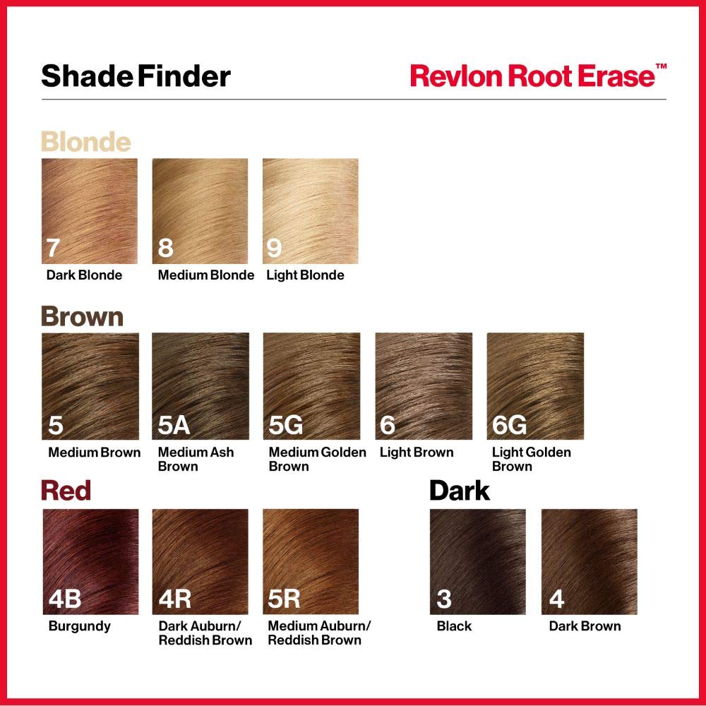 Revlon Permanent Hair Color 3.2 oz