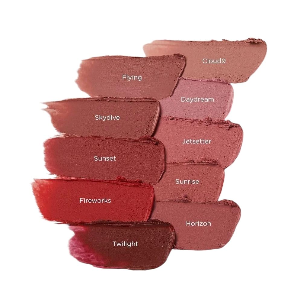 Joah Air Light Satin Lipstick 0.12 oz