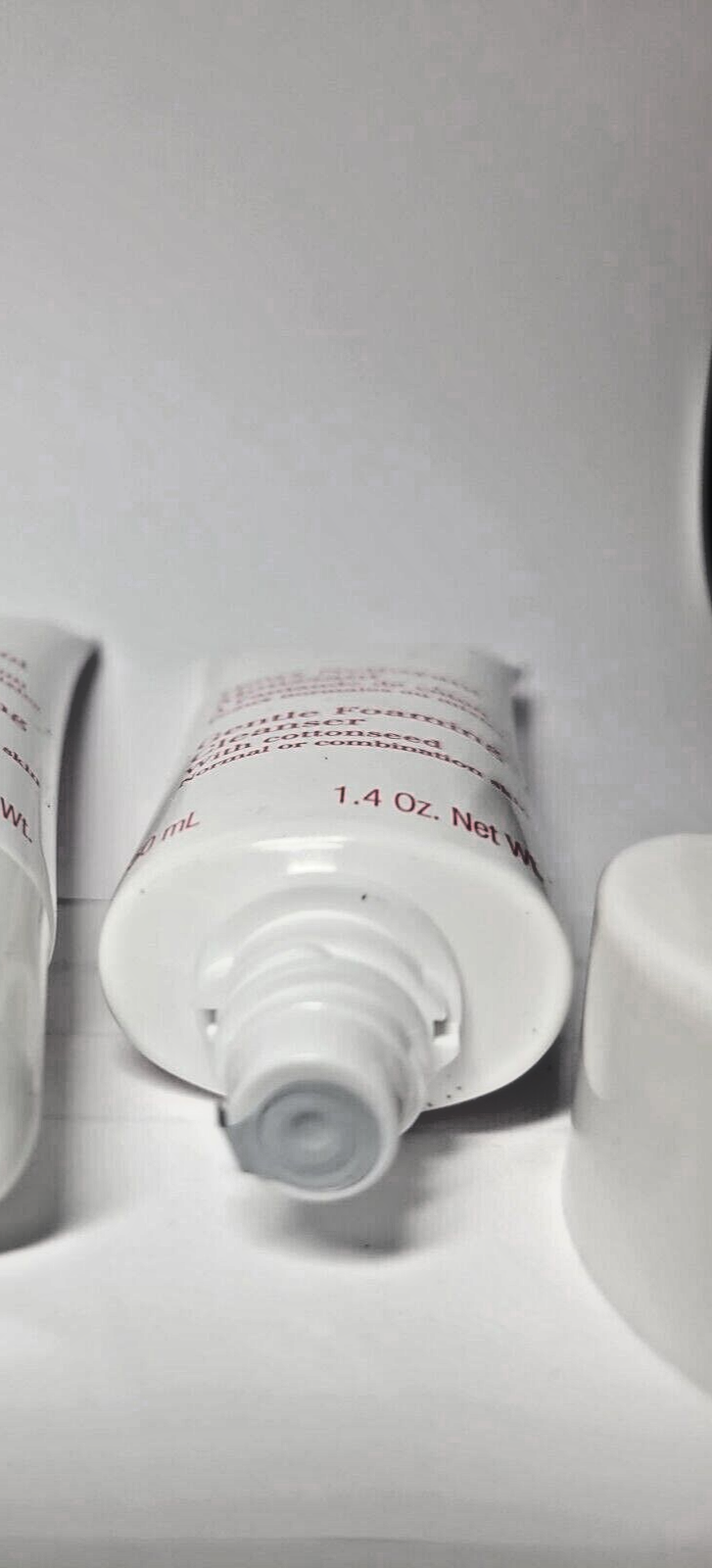 Clarins Hydrating Gentle Foaming Face Cleanser for Normal to Dry Skin