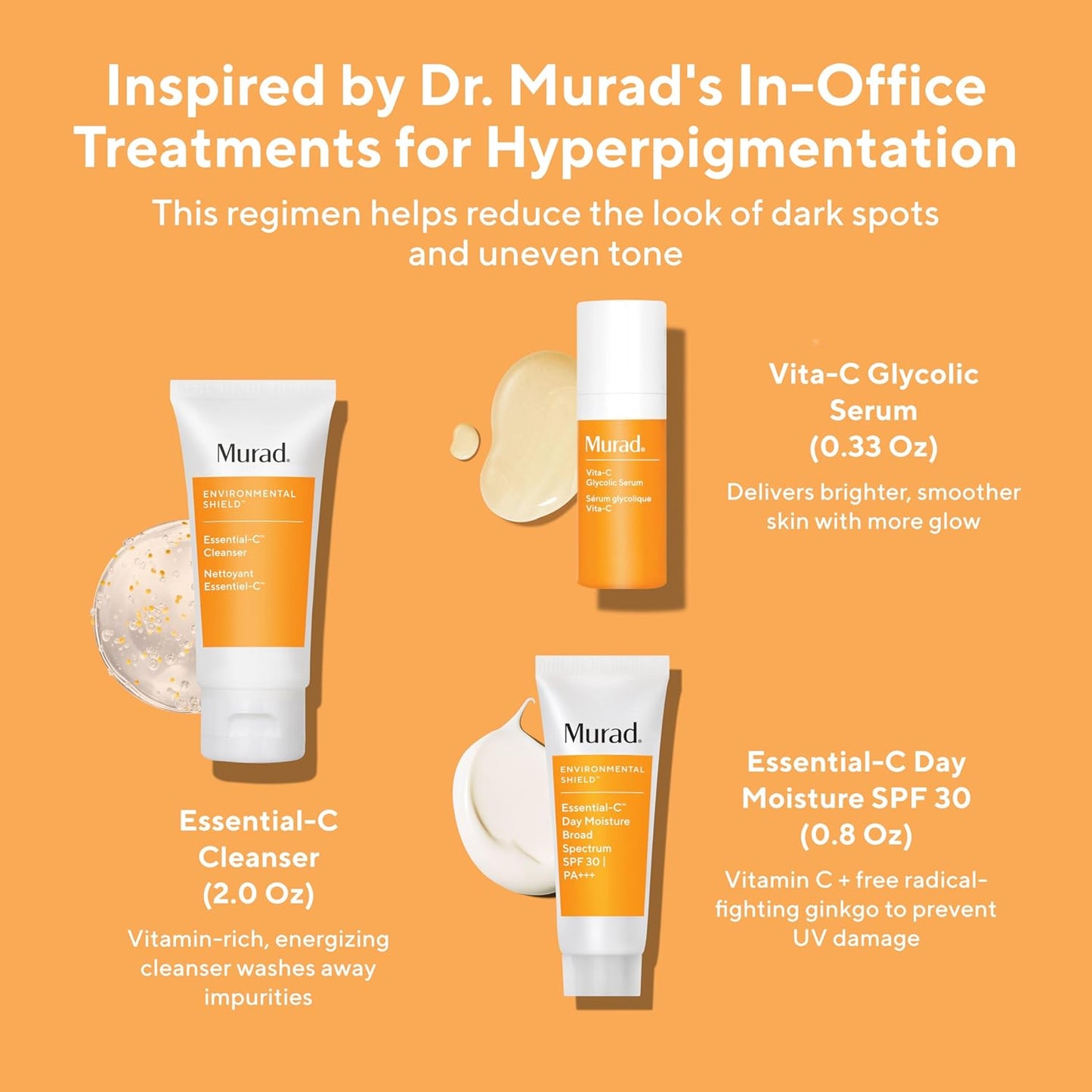 Murad Shield & Brighten Kit
