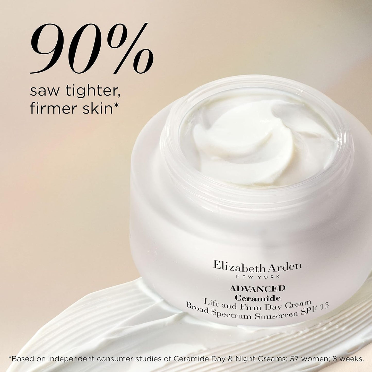 Elizabeth Arden Advanced Ceramide Lift and Firm Day Cream SPF15 1.7 oz