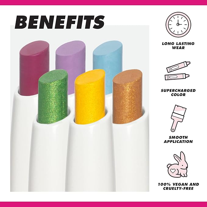 Lime Crime Electris Slide As If