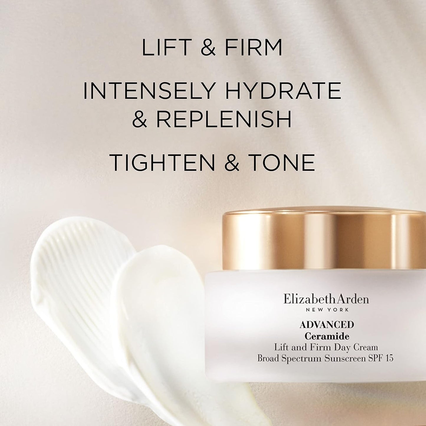 Elizabeth Arden Advanced Ceramide Lift and Firm Day Cream SPF15 1.7 oz