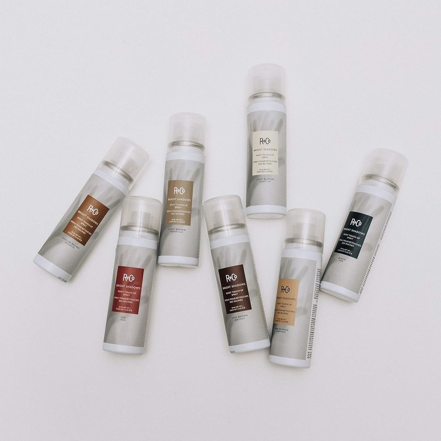 R+Co Root Touch Up Gel 0.5 oz