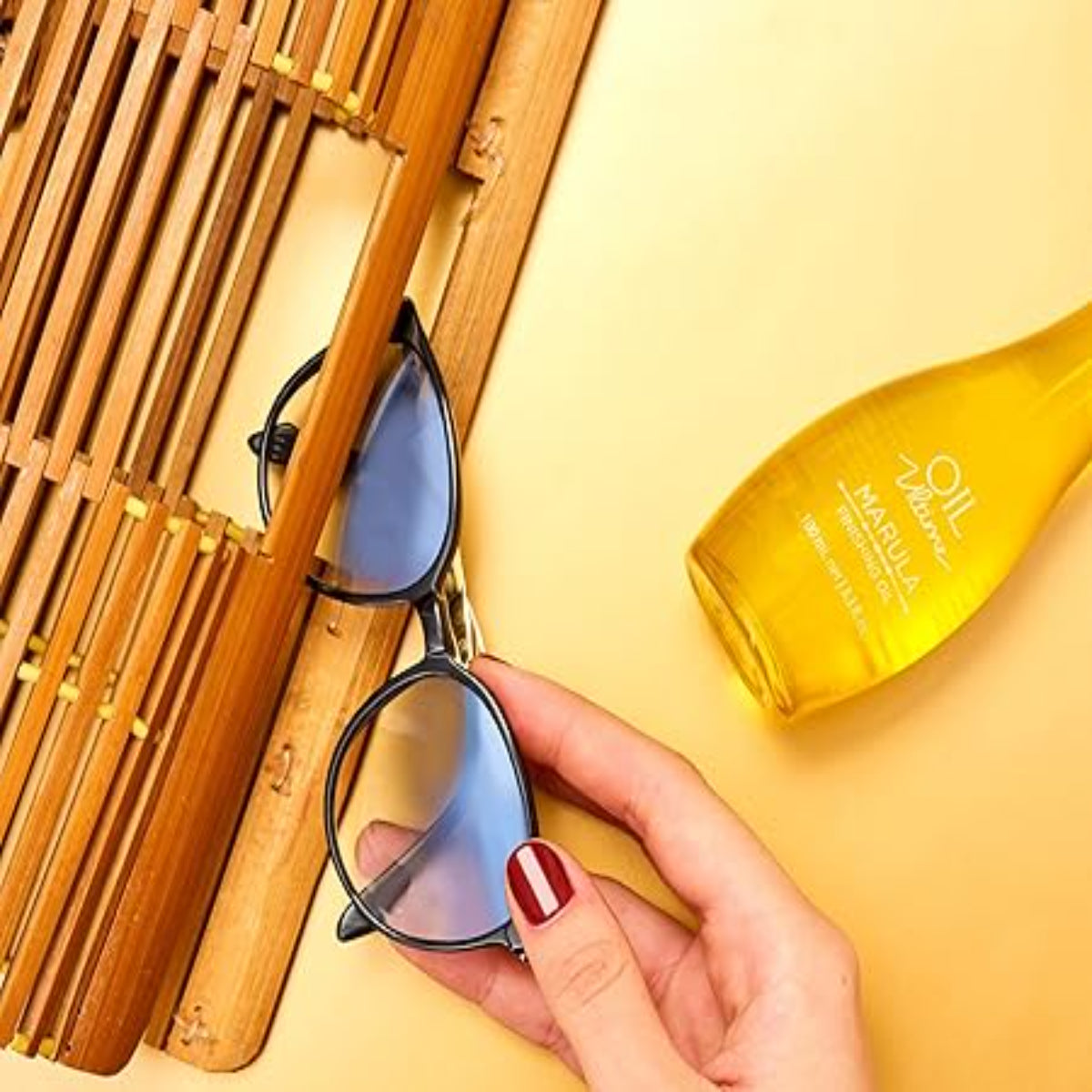 Schwarzkopf Oil Ultime Marula Finishing Oil 3.3 oz