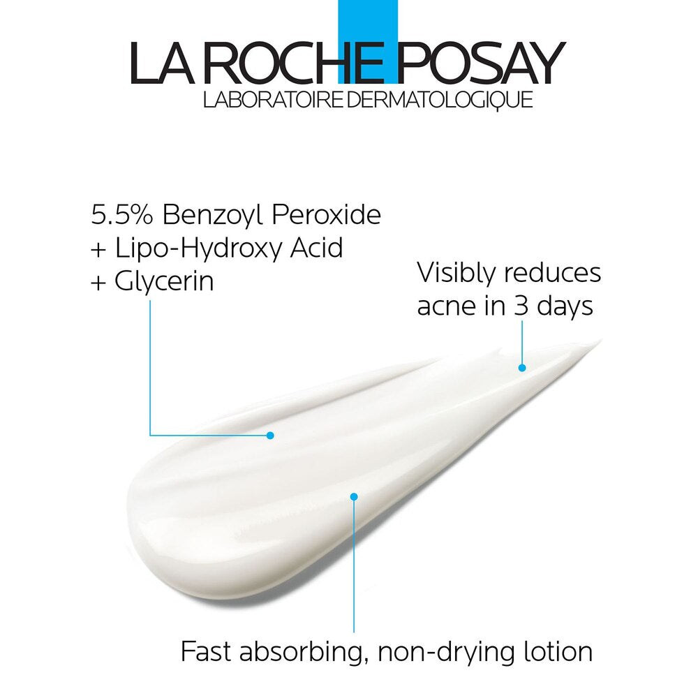 La Roche-Posay Effaclar Duo Dual Acne Spot Treatment 1.35 oz