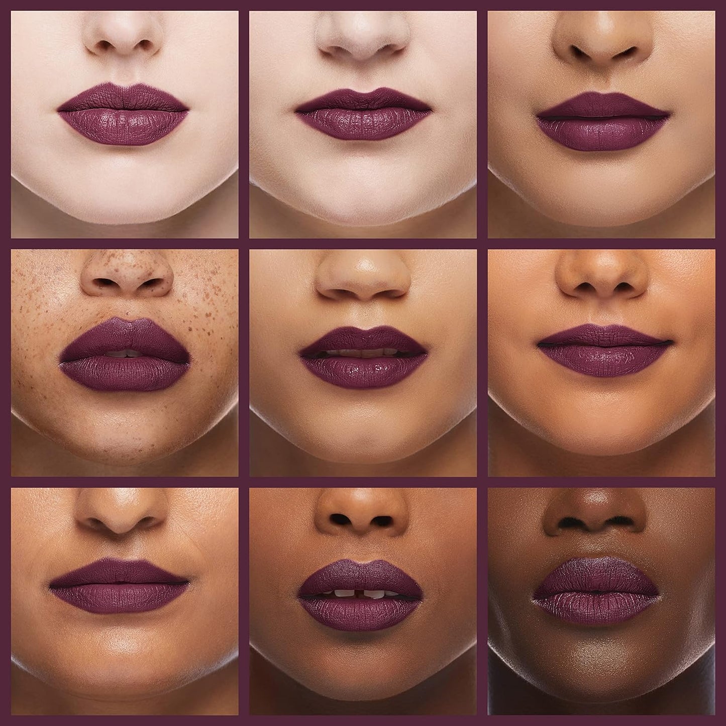 Rimmel Stay Matte Liquid Lip Color (Plum This Show) 0.21 oz