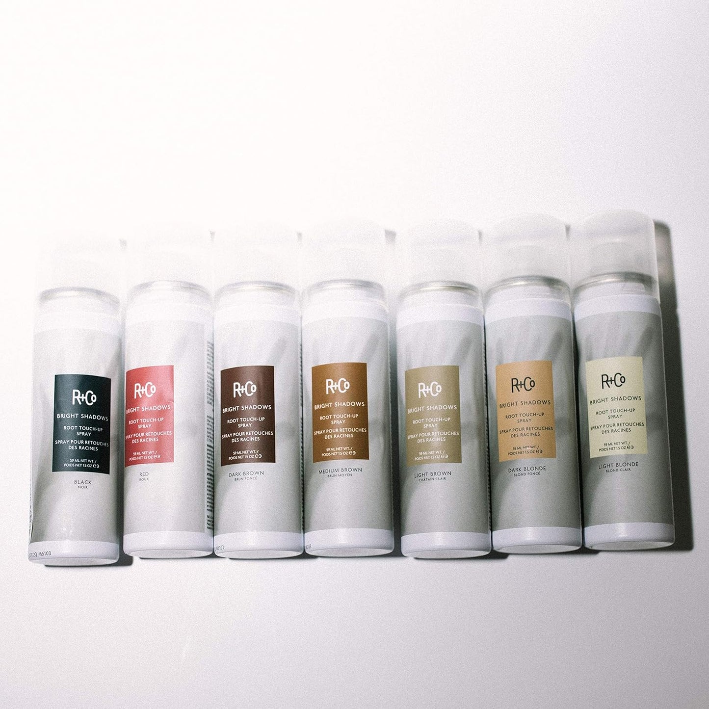 R+Co Root Touch Up Gel 0.5 oz