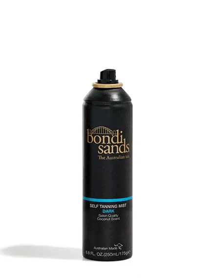 Bondi Sands Self Tanning Mist Dark 8oz
