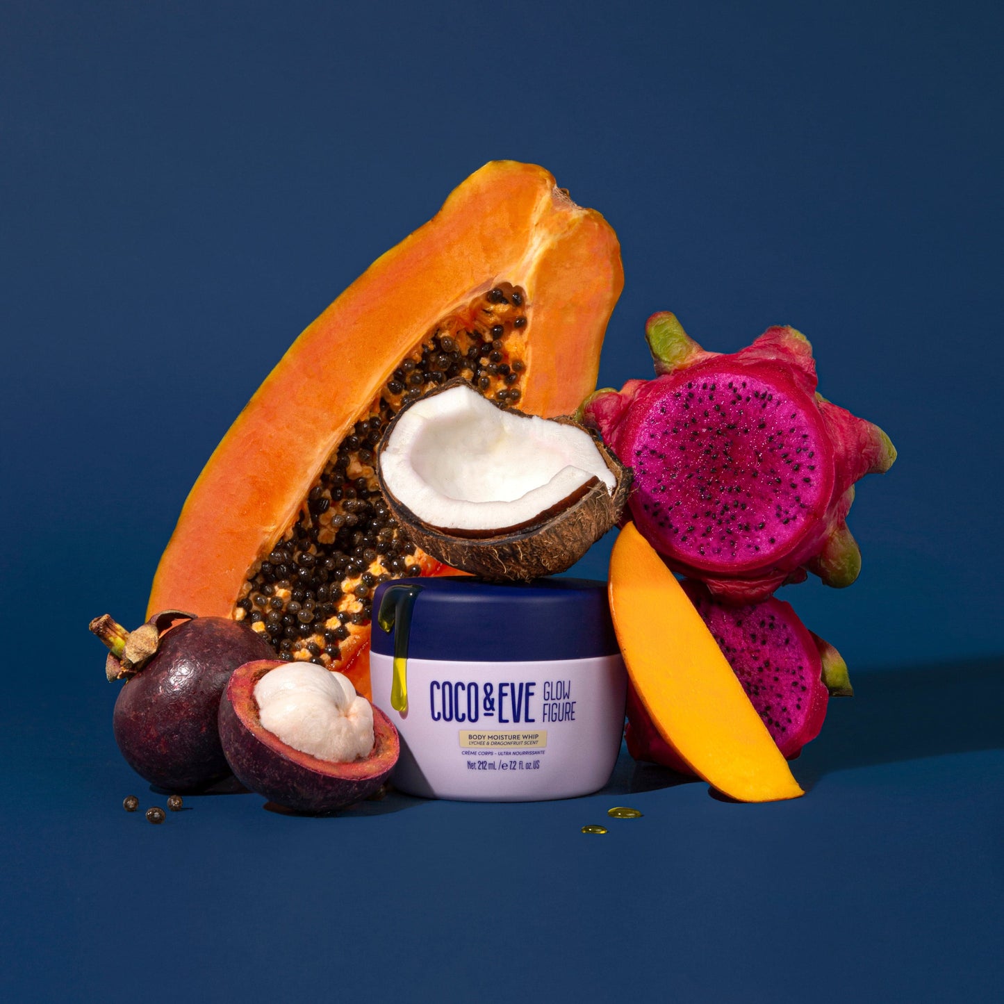 Coco & Eve Glow Figure Body Moisture Whipped