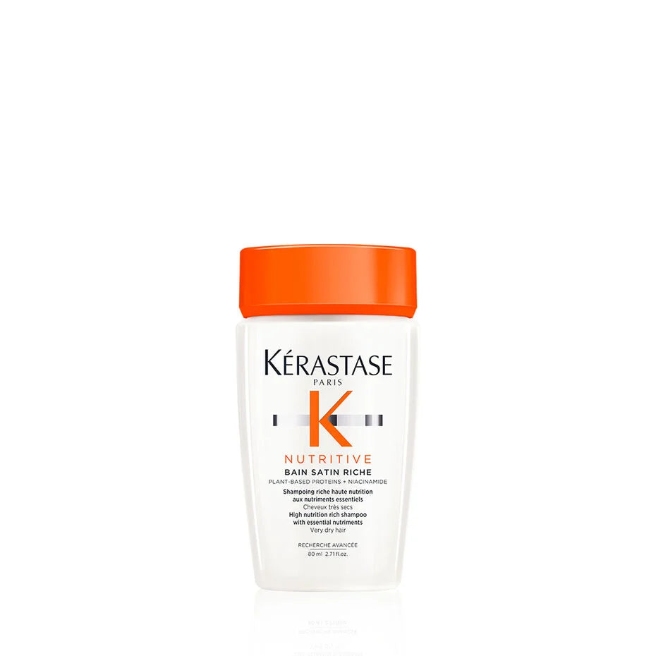 Kérastase Nutritive High Nutrition Rich Shampoo 2.7 oz