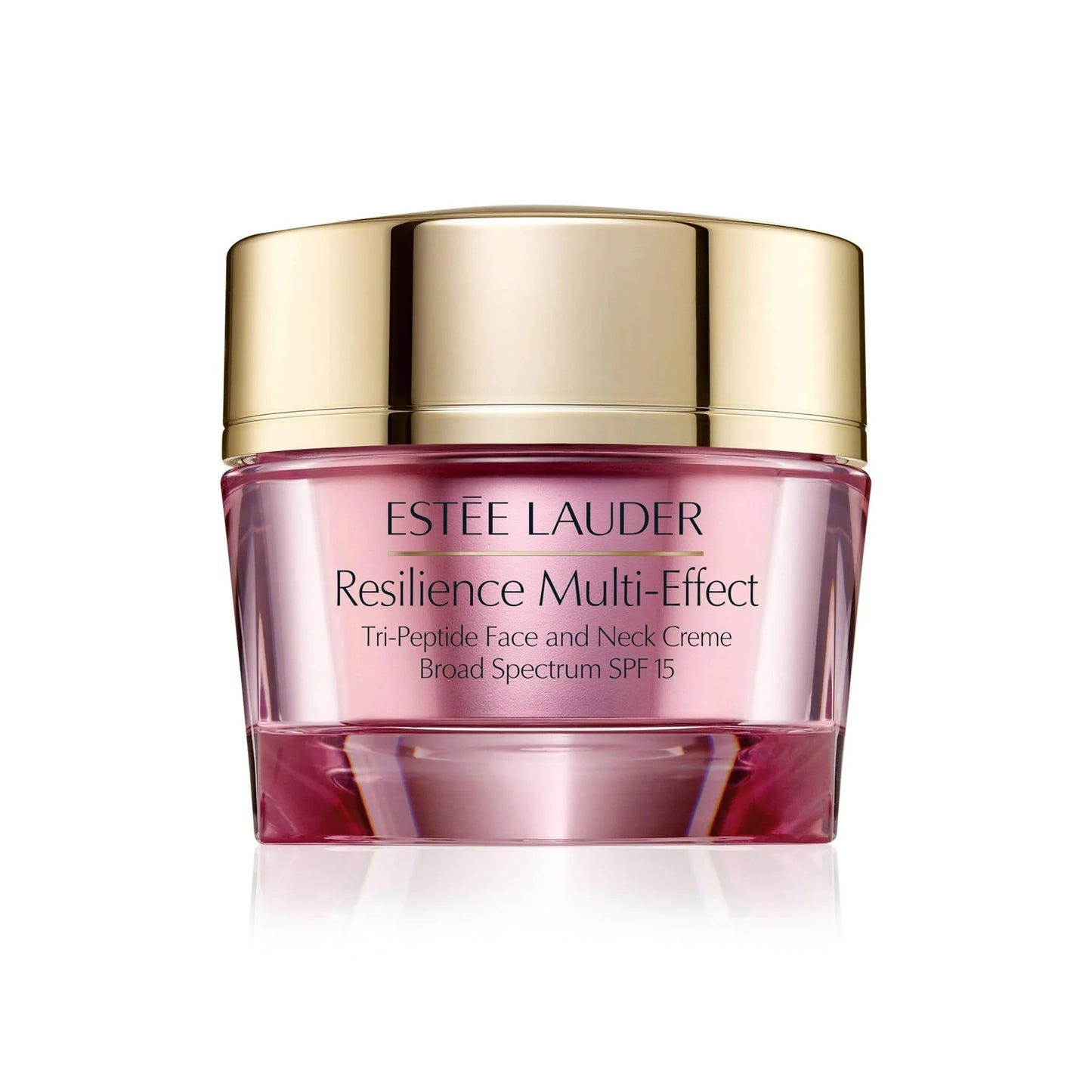 Estée Lauder Resilience Multi-Effect Night Tri-Peptide Face and Neck Cream 7 mL