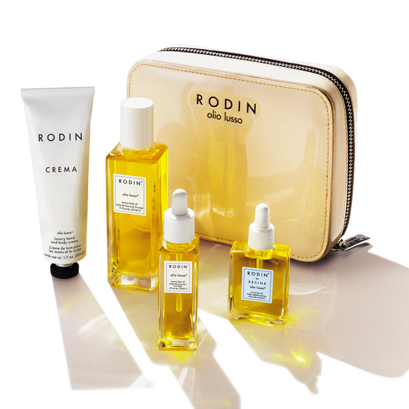 Rodin Olio Lusso Travel Kit