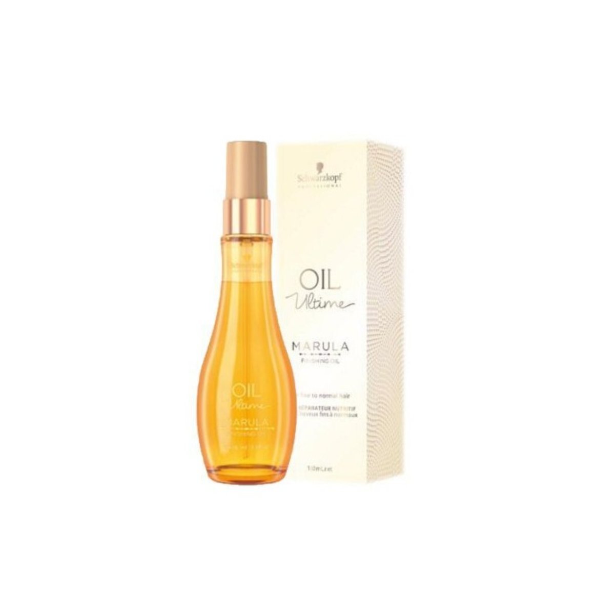 Schwarzkopf Oil Ultime Marula Finishing Oil 3.3 oz