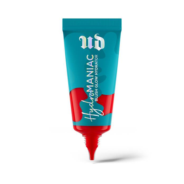 Urban Decay Hydromaniac Blush Glow Hydrator All Day Wear Red Flag 0.5 Fl oz