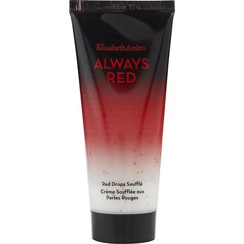 Elizabeth Arden Always Red Red Drops Souffle 3.3 oz