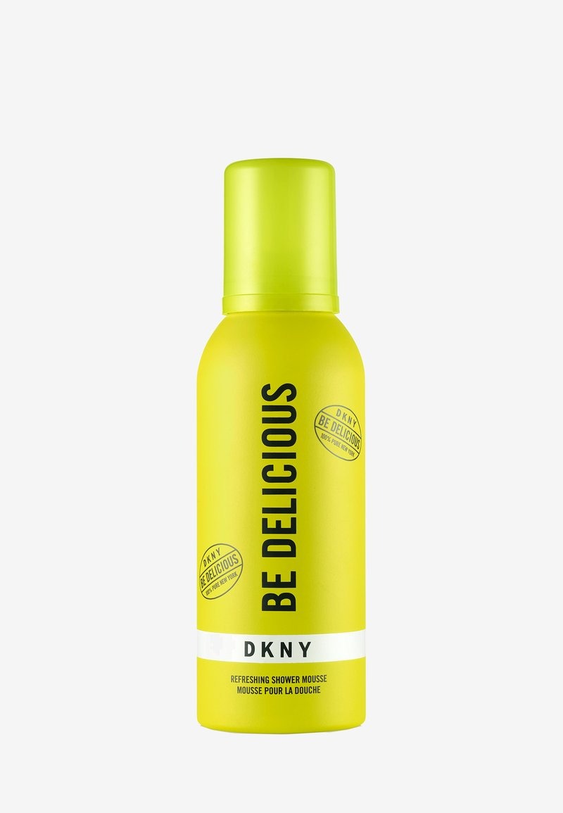 Dkny Be Delicious Refreshing Shower Mousse - 3.3 OZ