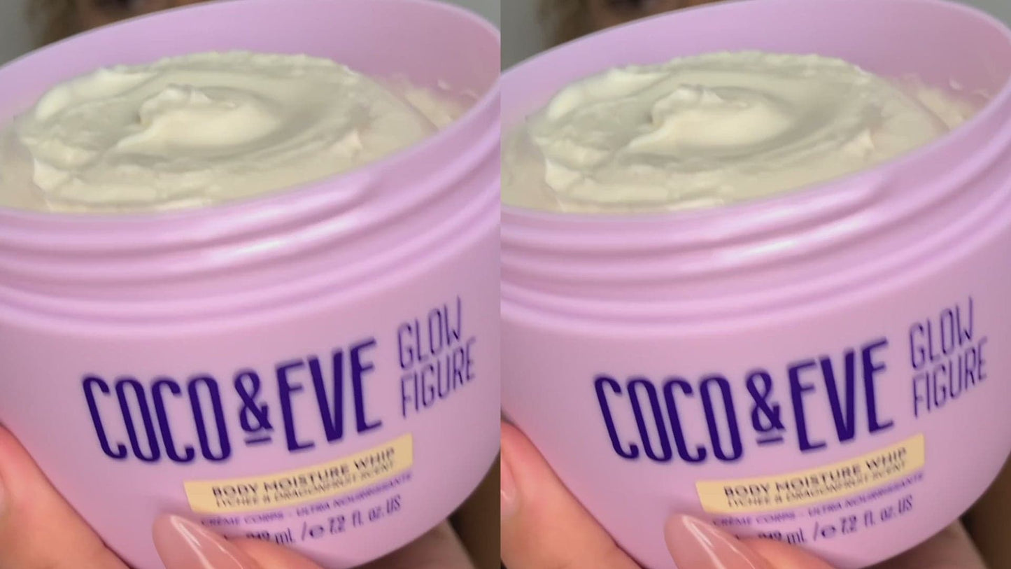 Coco & Eve Glow Figure Body Moisture Whipped