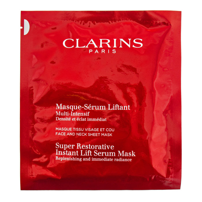 Clarins Super Restorative Instant Lift Serum 5 x 1 oz