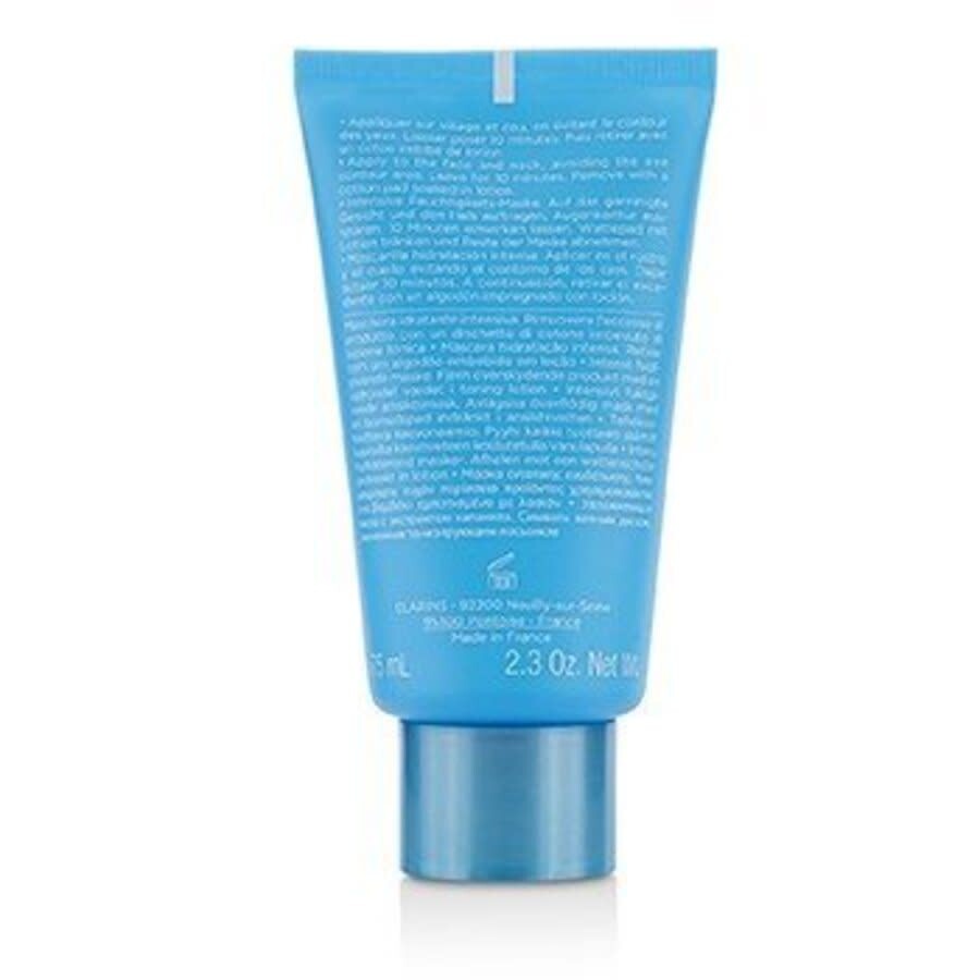 Clarins Sos Hydra Refreshing Hydration Mask With Leaf Of Life Extract