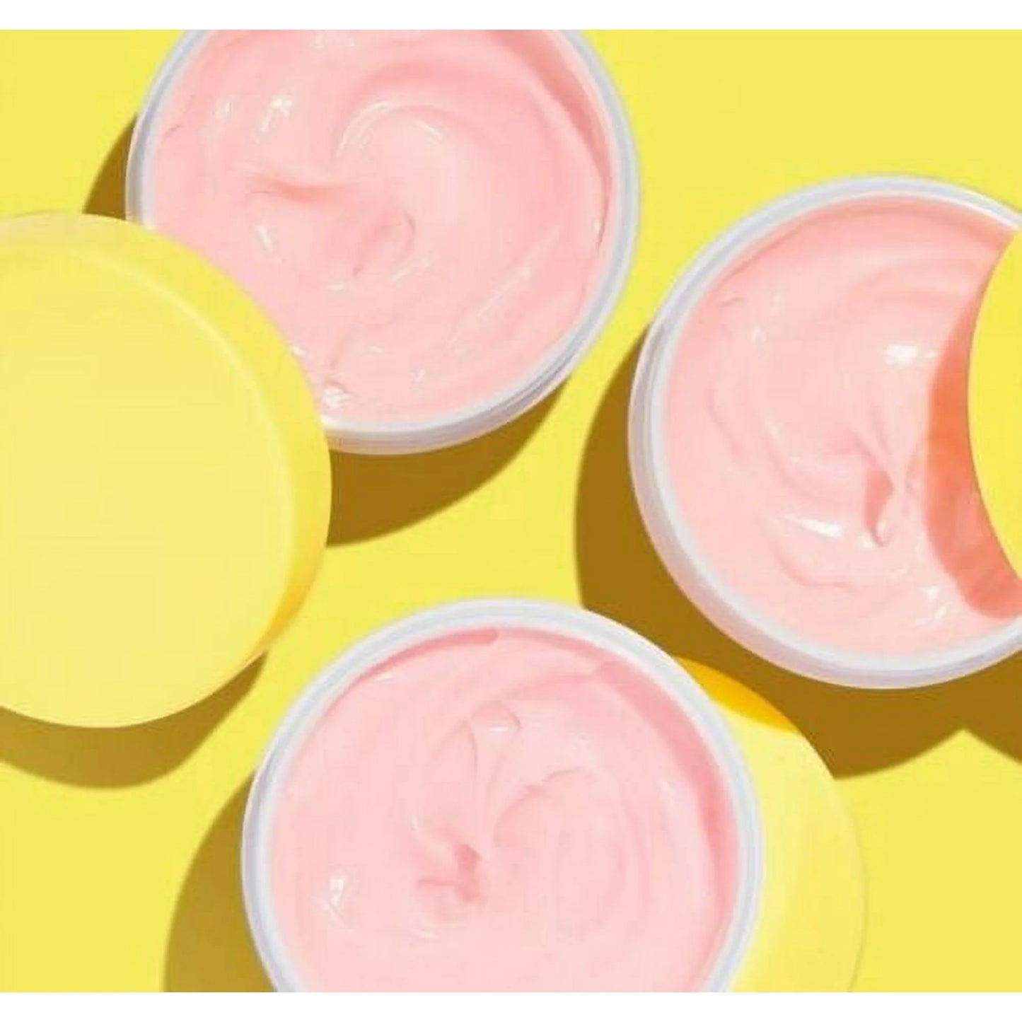 Tarte Sugar Rush Limited Edition Cake Butter Whipped Body Butter Trio 1.4 Oz