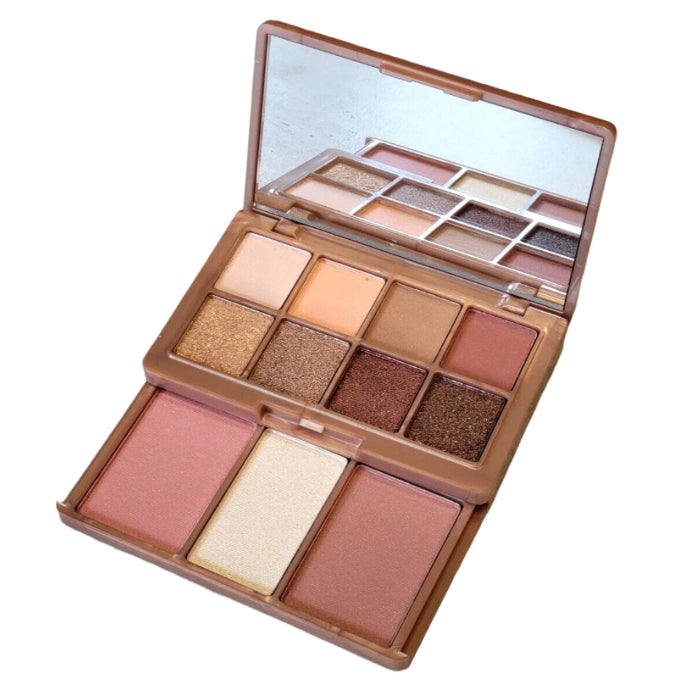 Khroma Beauty Kourtneys Kardazzle Rose Gold Face Palette