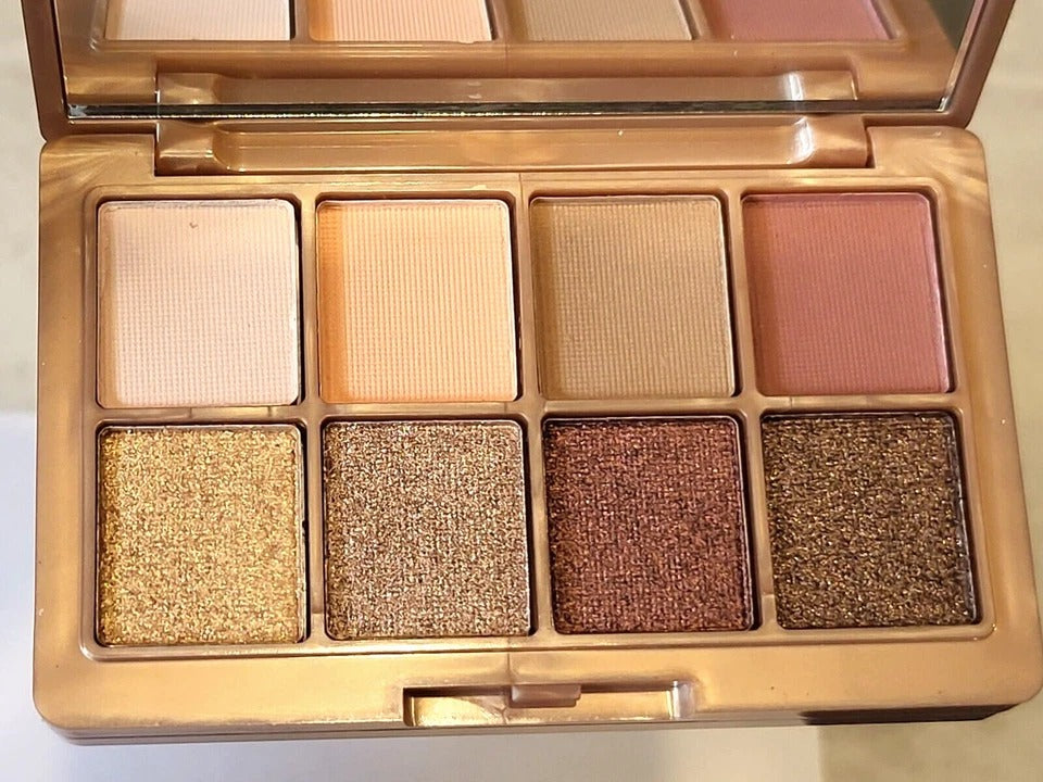 Khroma Beauty Kourtneys Kardazzle Rose Gold Face Palette