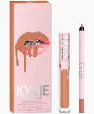 Kylie Cosmetics Matte Lip Kit in Exposed Matte 701 0.10 fl oz (3 ml) & 0.039 oz (1.1 g)
