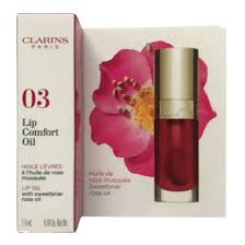 Clarins Lip Comfort Oil – Shade 03 Cherry