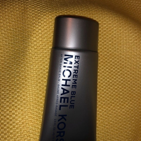 Michael Kors Extreme Blue After Shave Balm 2.5 oz