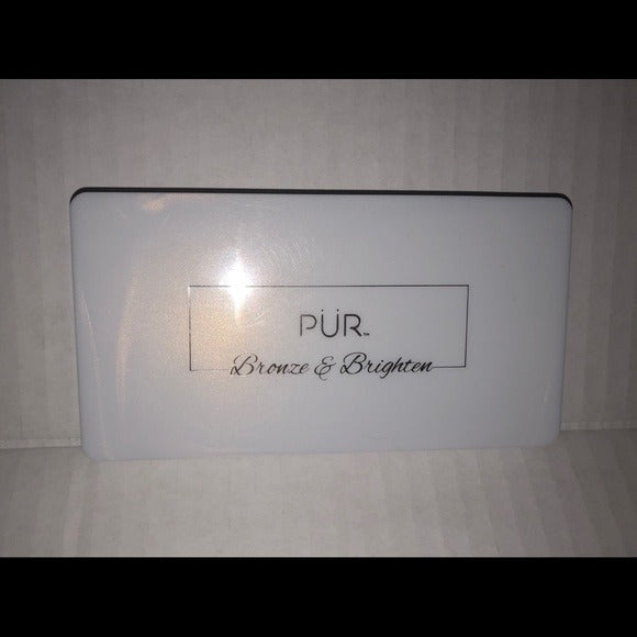 Pur Bronze & Brighten Dreamer Cheek Palette 0.4 oz
