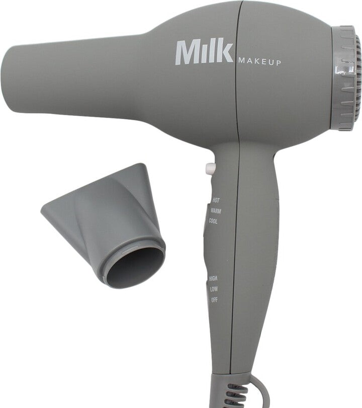 Milk Makeup Brand 2000 Watt Ceramic Blow Dryer 6 Speeds