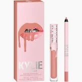 Kylie Cosmetics Matte Lip Kit "One Wish" 0.10 fl oz (3 ml) & 0.039 oz (1.1 g)