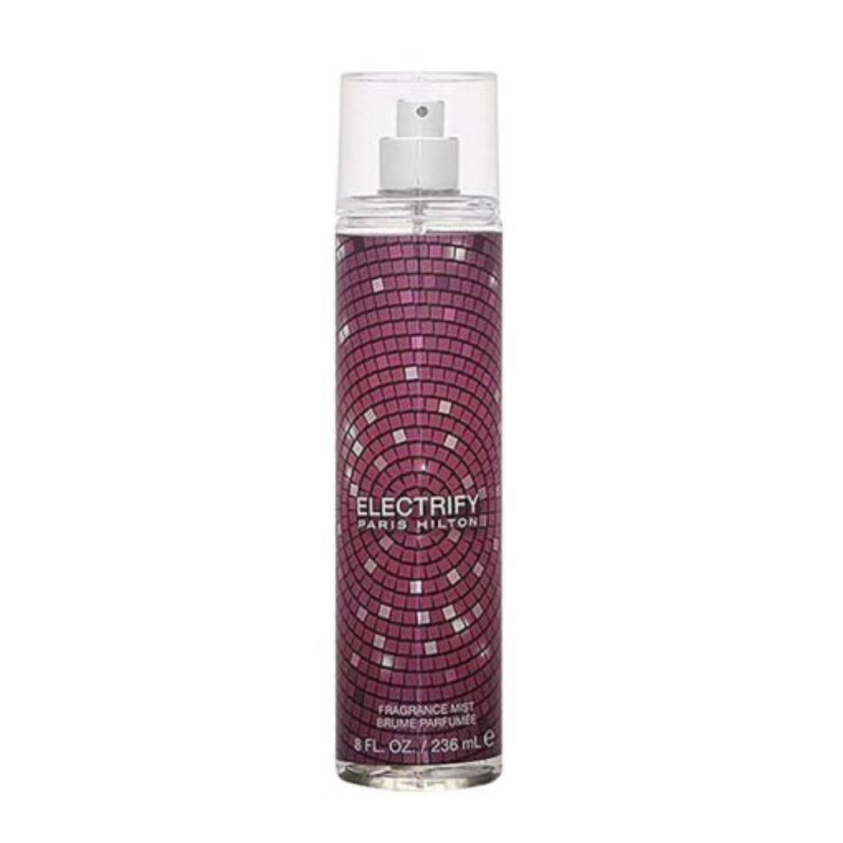 Paris Hilton Electrify Body Mist 8 oz