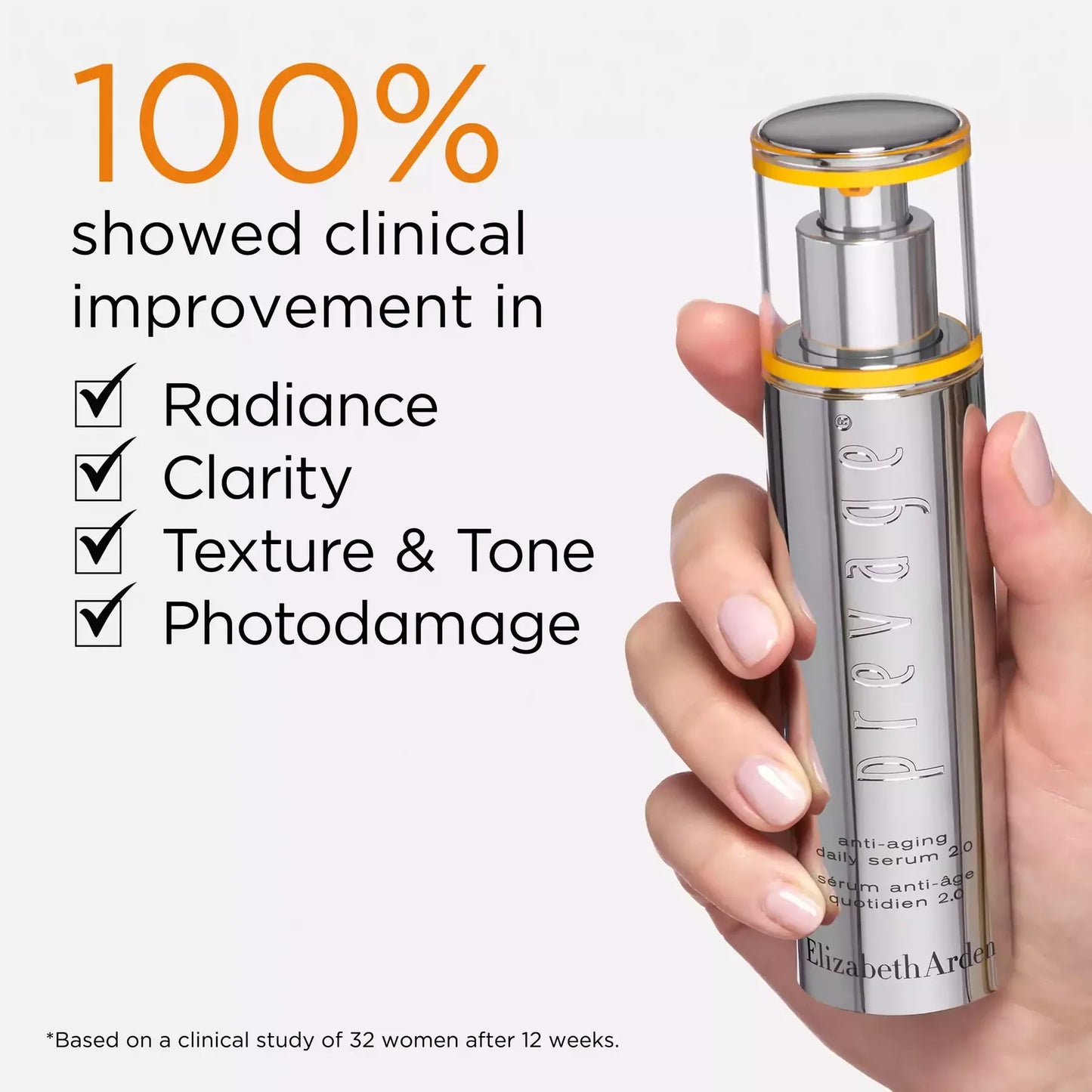 Elizabeth Arden Prevage Anti Aging Daily Serum Tester 0.17 oz