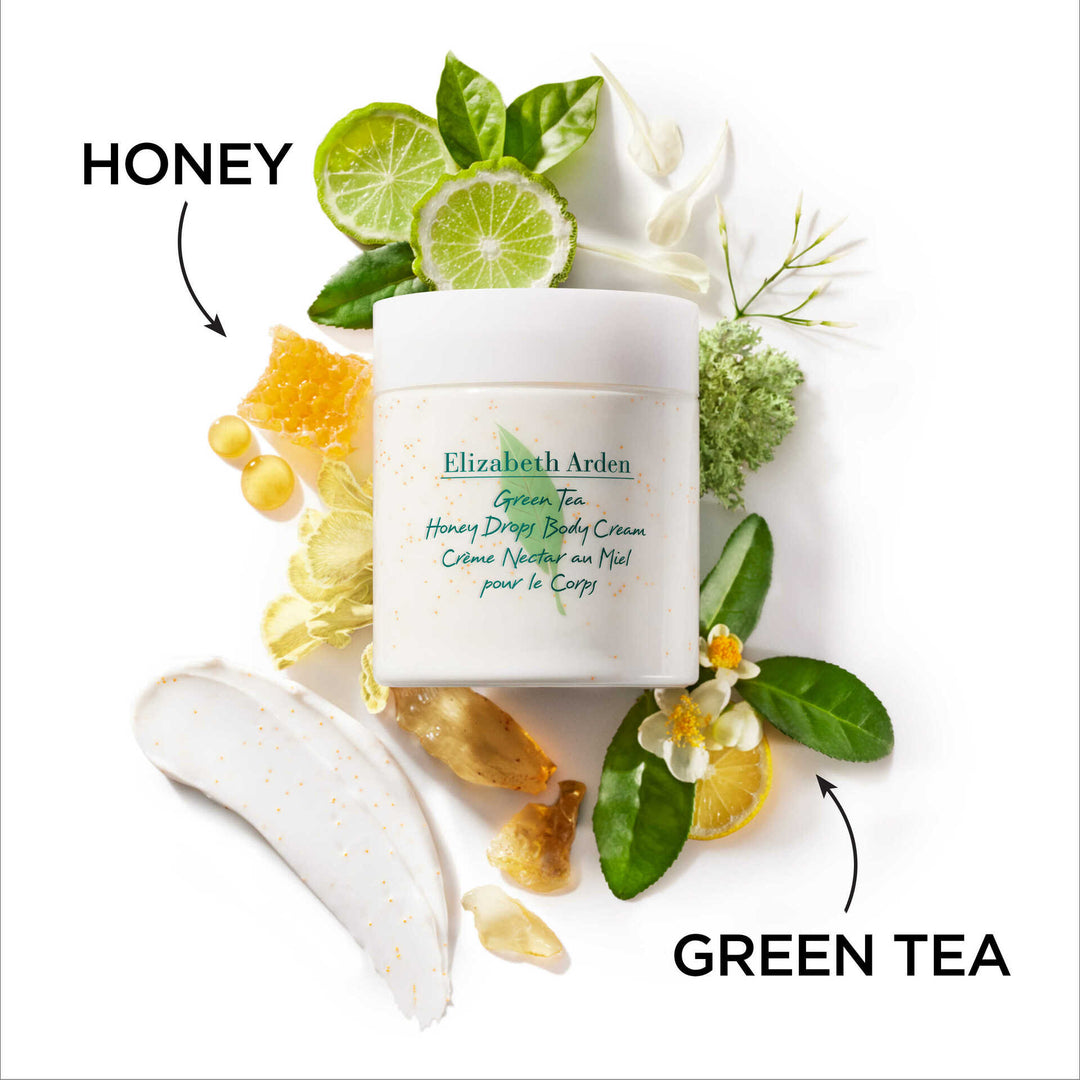 Elizabeth Arden Green Tea Honey Drops Body Cream 3.3 oz