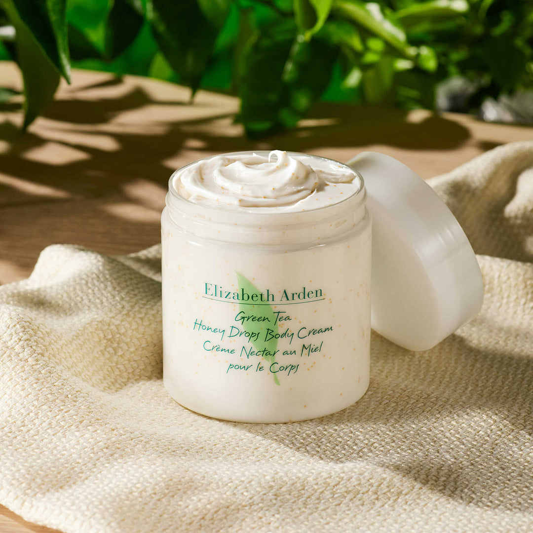 Elizabeth Arden Green Tea Honey Drops Body Cream 3.3 oz