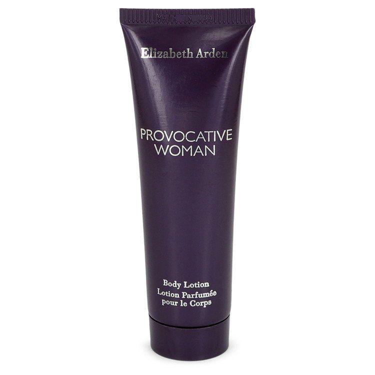 Elizabeth Arden Provocative Woman Body Lotion 3.3 oz